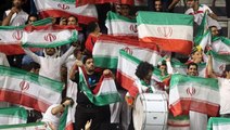 Dünya Kupası'na damga vuran protesto! İranlı futbolcular milli marşlarını okumadı