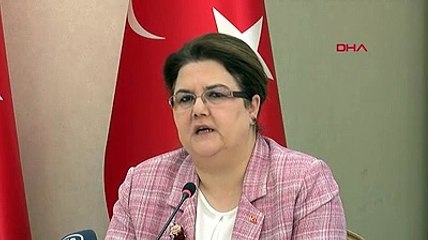 Bakan Yanık: 10 ayda 225 kadın cinayeti yaşandı, azalış var