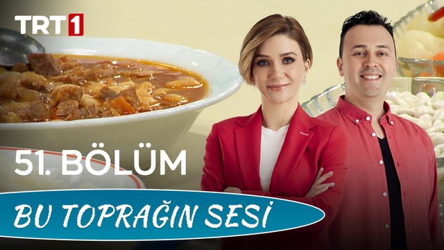 Bu Toprağın Sesi 51. Bölüm - Derik Zeytini ve Derik Tarım Potansiyeli