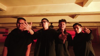 SAMSONS - Rasa Yang Salah (Behind The Scene - Music Video)