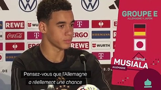 Qatar 2022 - Musiala : L'Allemagne peut remporter cette Coupe du monde