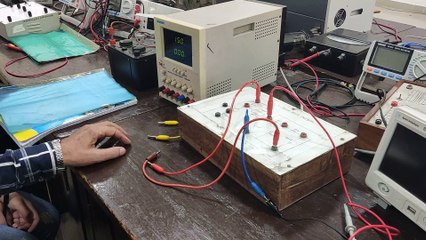 Design and study RC phase shift oscillator. Find the Frequency and compare with calculated frequency.