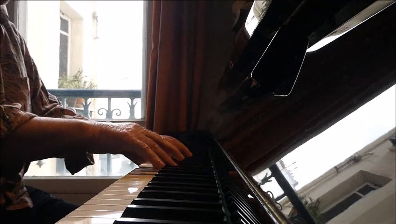 il pleut des piments impro piano vladimir mitz