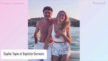 Sophie Tapie en couple avec un très jeune sportif, elle évoque enfin leur différence d'âge !
