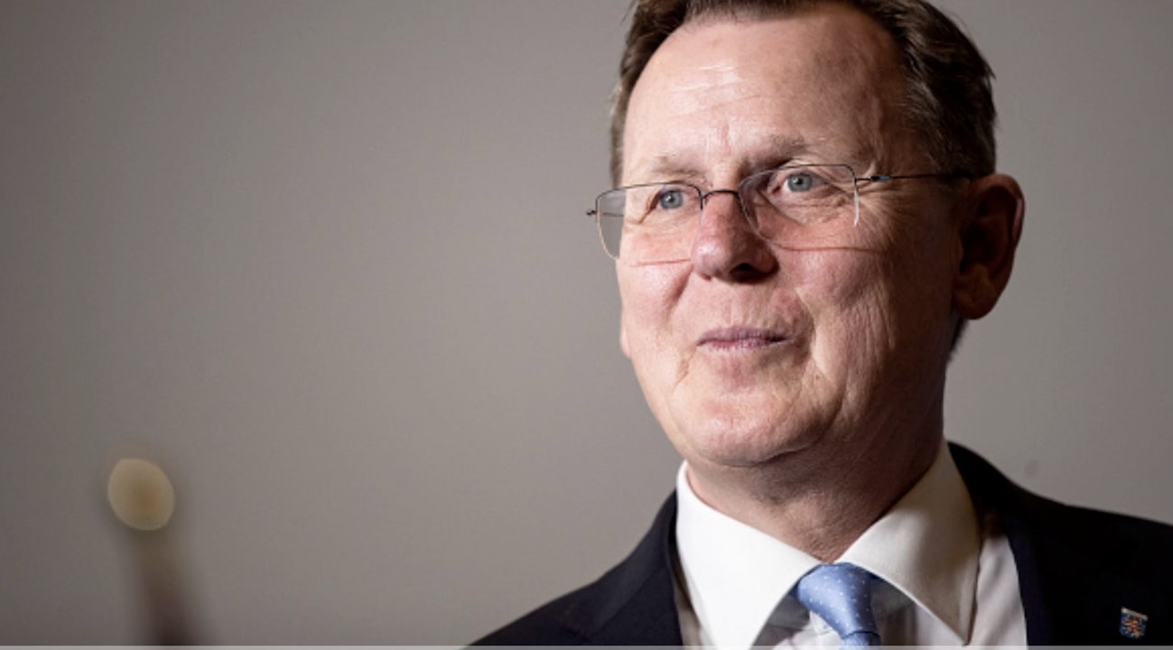 Waffenlieferung: Die Linke empört über Ramelow