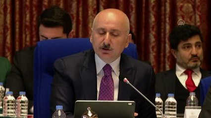 Karaismailoğlu: "Fiber hat uzunluğu 1,5 milyon kilometreye ulaşacak"