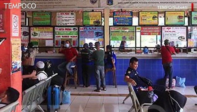 Dilarang Mudik Lebaran, Angkutan Liar Akan Merajalela