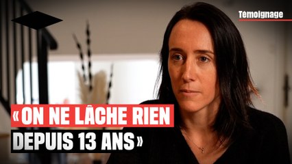 Crash du Rio-Paris : les 13 ans de combat d'Ophélie Toulliou