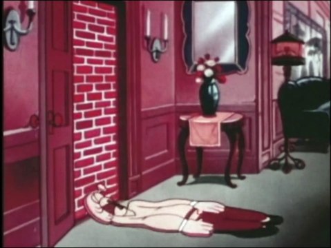 popeye the sailor -private eye popeye