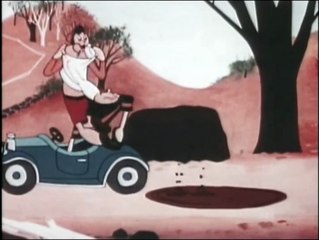 popeye the sailor -out to punch