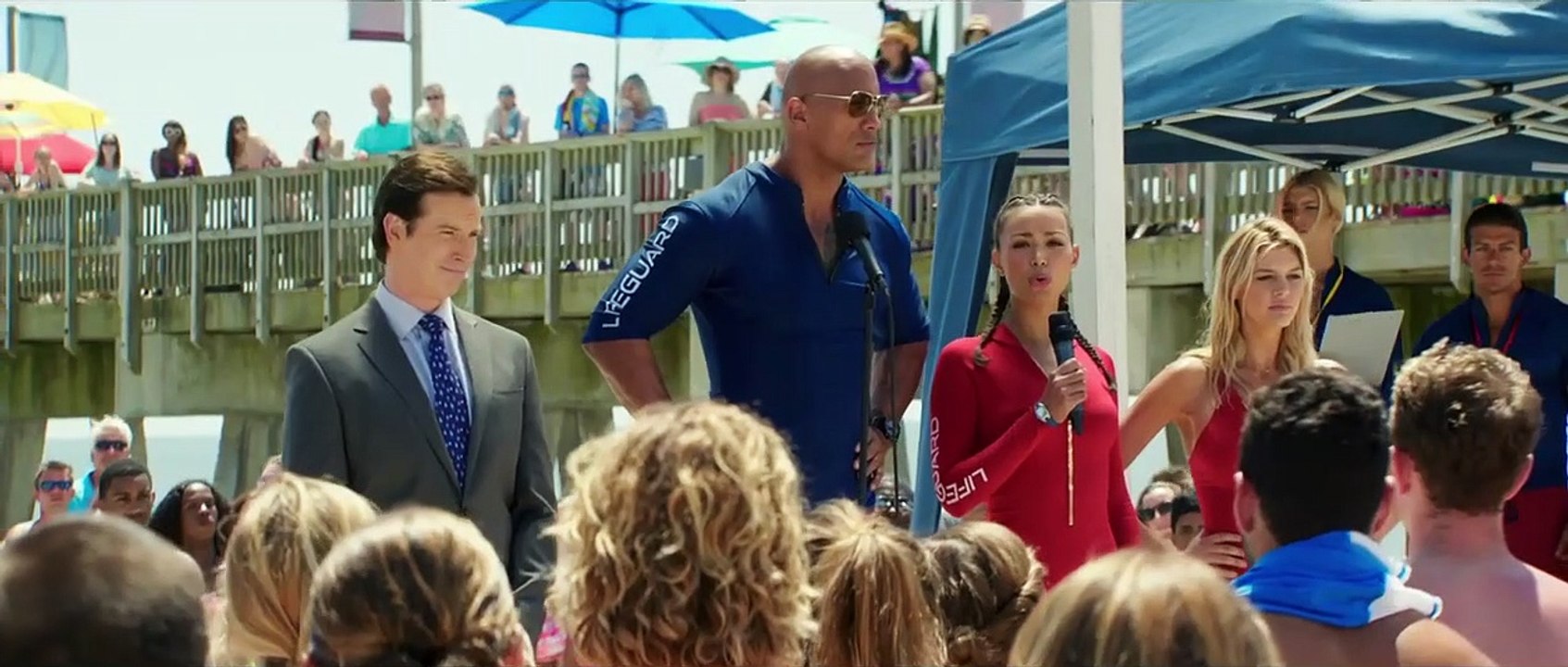 Baywatch : Alerte à Malibu Bande-annonce (EN)