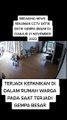 News, rekaman cctv di Rumah warga detik detik gempa bumi Cianjur 21 November 2022