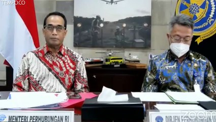 Ini Langkah Menhub Budi Karya Terapkan Pembatasan Penerbangan dari India