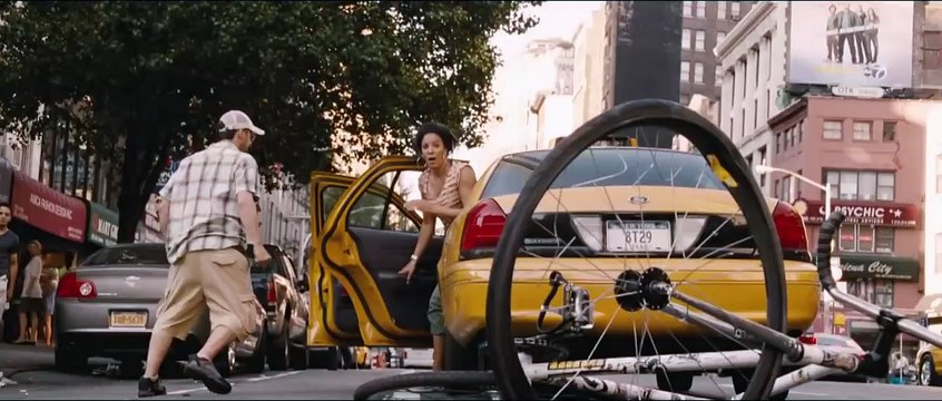 Premium Rush Bande-annonce (EN)