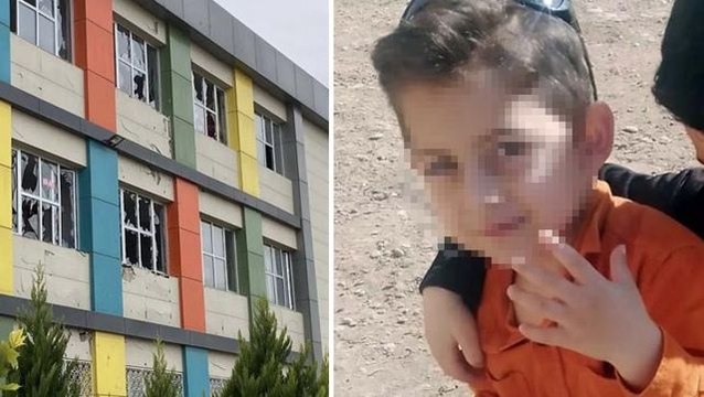 Türkiye, küçük şehidi Hasan Karataş ve şehit öğretmen Ayşenur Alkan'a ağlıyor