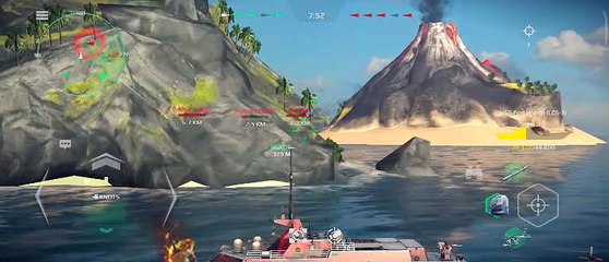 Russian navy gaming video