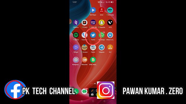 not showing high quality images on twitter