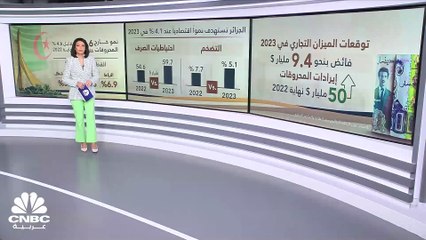 ما هي مستهدفات النمو الاقتصادي للجزائر خلال العام المقبل؟