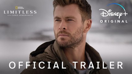 Limitless with Chris Hemsworth - Official Trailer - Disney