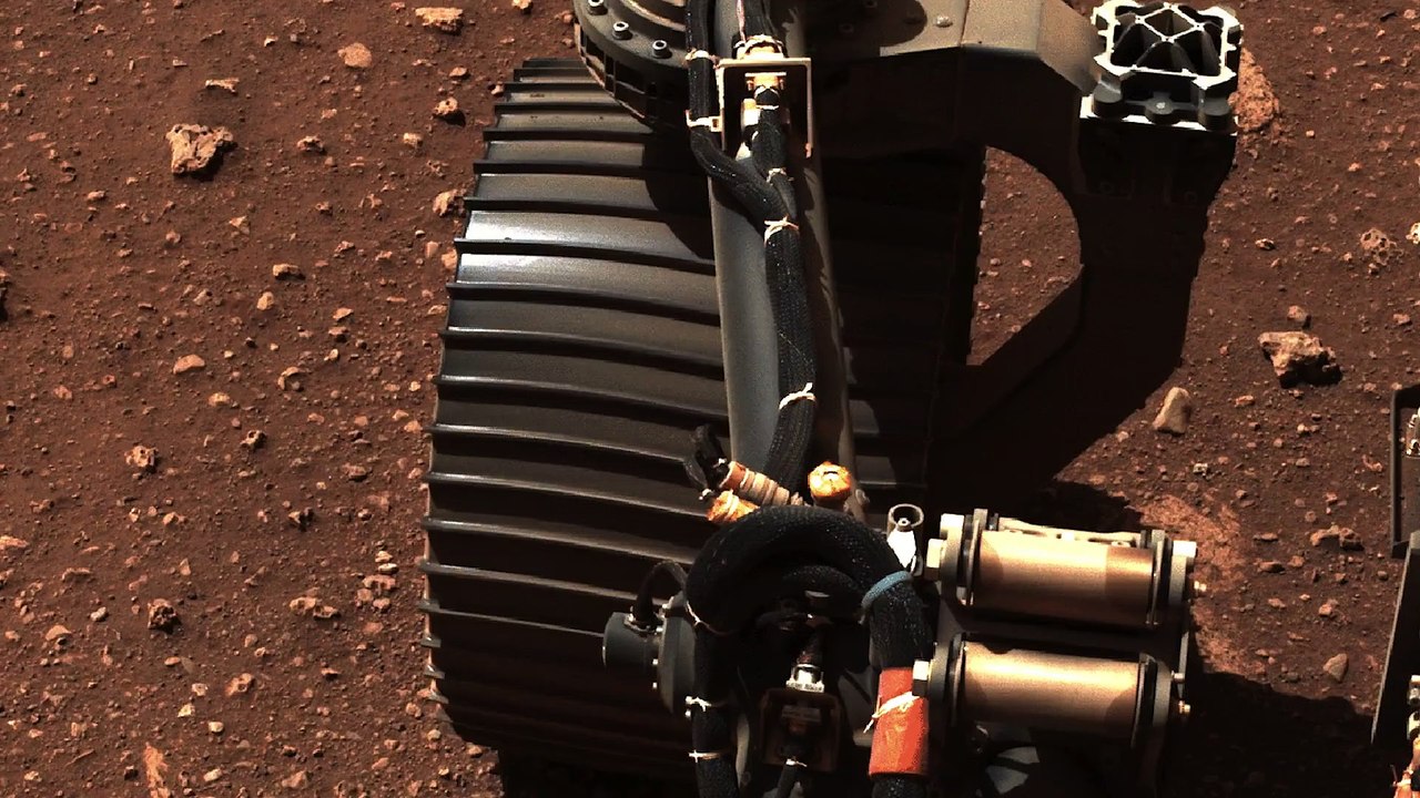 Explore 3 Months On Mars Perseverance
