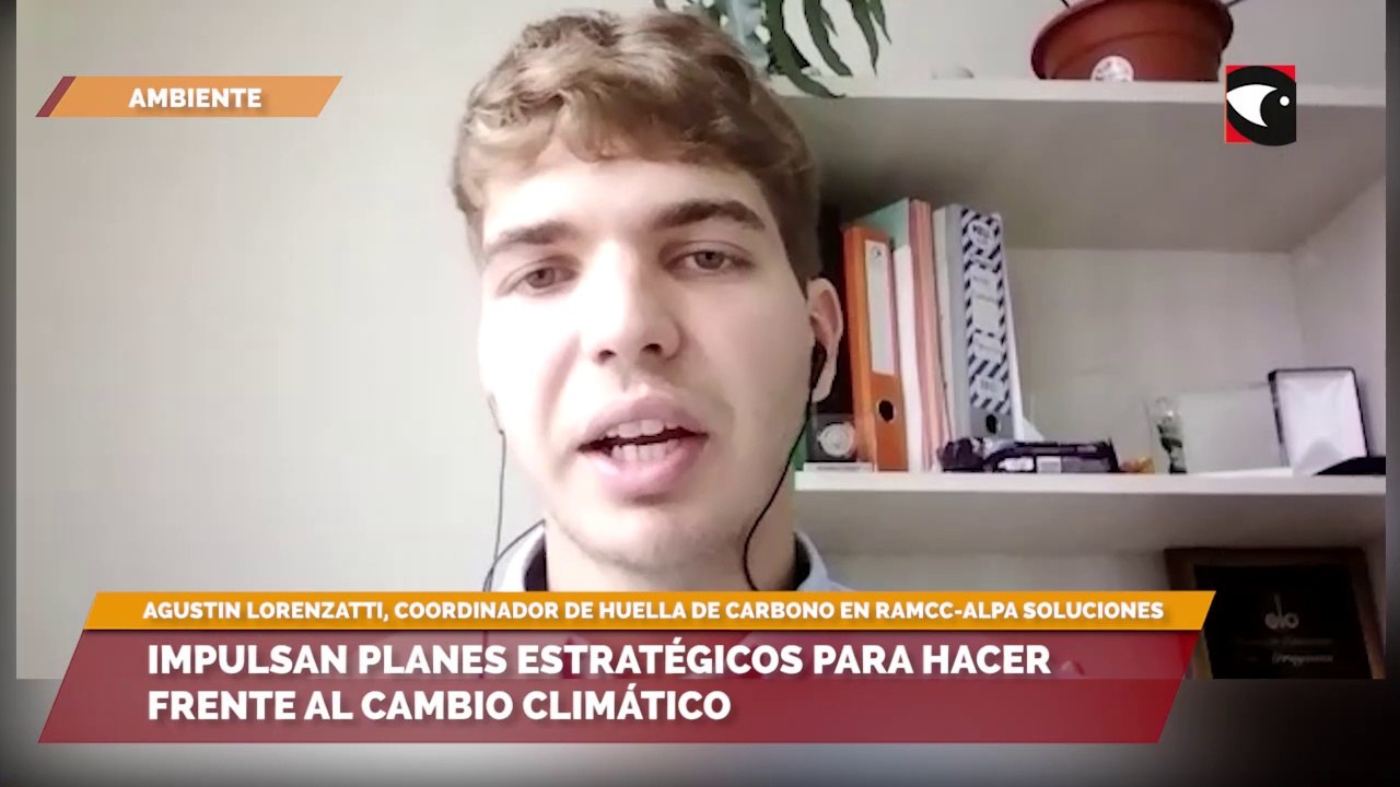 Impulsan planes estratégicos para hacer frente al Cambio Climático