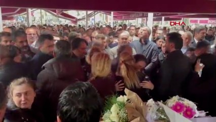 Abdurrahim Albayrak'ın torunu Batuhan Bostancı son yolculuğuna uğurlandı