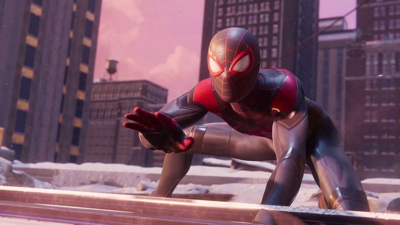 Spider-Man: Miles Morales gibt's seit kurzem für PC, seht hier den neuen Trailer