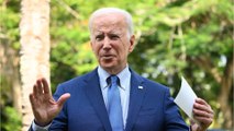 GALA VIDEO - Joe Biden comblé : sa petite-fille Naomi s’est mariée à la Maison-Blanche !