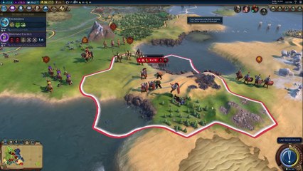 Kostenloser Julius Cäsar in Civilization 6 – Neuer Leader Pass vorgestellt 🎮