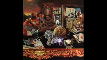 Frank Zappa - Camarillo Brillo