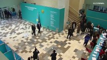 Kasachstans Präsident Tokajew mit großer Mehrheit wiedergewählt