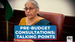 FICCI President-Elect Subhrakant Panda On Pre-Budget Consultation Meeting