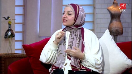 كل يوم الصبح اكتبي الحاجات اللي وراكي والزقيها في الثلاجة.. نصائح مفيدة من خبيرة التوفير والتدبير لبنى الحو