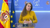 Mireia Vehí recrimina a Irene Montero que 