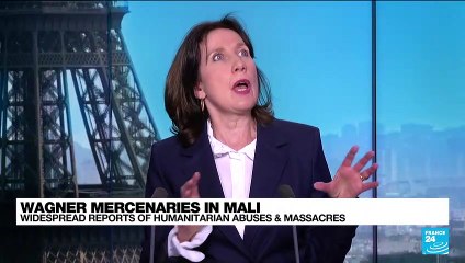'All eyes on Wagner' project: Widespread reports of abuses & massacres in Mali