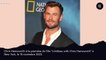 Face à un risque élevé de maladie d'Alzheimer, l'acteur Chris Hemsworth fait une pause
