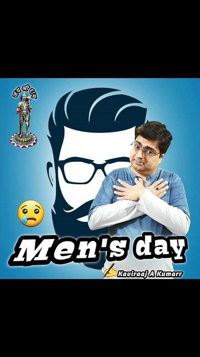 Mens day !!