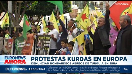 Euronews Hoy | Las noticias del lunes 21 de noviembre de 2022