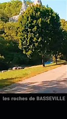 1 - de CLAMECY à AUXERRE par le canal du nivernais  nièvre BOURGOGNE FRANCHE-COMTÉ
