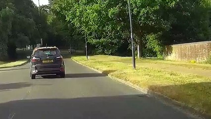 Stolen Car is crashed by Disqualified driver - Jailed!