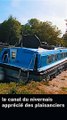 2 - de CLAMECY à AUXERRE par le canal du nivernais  nièvre BOURGOGNE FRANCHE-COMTÉ