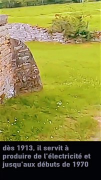 5 - LE MOULIN DE LA VILLE de NOYERS-SUR-SEREIN en BOURGOGNE