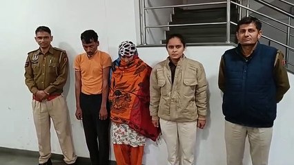 प्रेमिका ने पति और अन्य के साथ मिलकर प्रेमी की करवाई हत्या