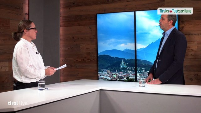 „Tirol Live“ am 21. November mit Oberhuber und Tamerl