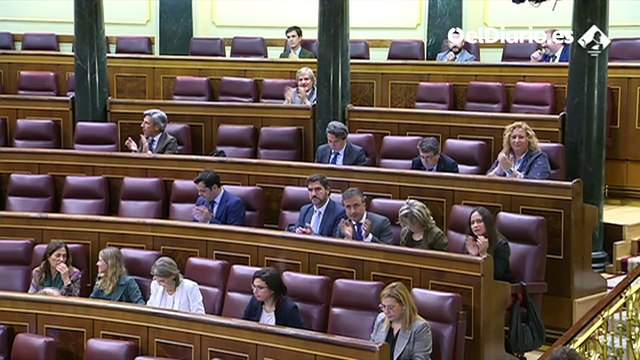 Un diputado del PP llama inútil y soberbia a Irene Montero y Rufián le exige disculpas