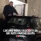 Luciano Nobili bloccato da un auto parcheggiata sul marciapiede: "Record mondiale di inciviltà"