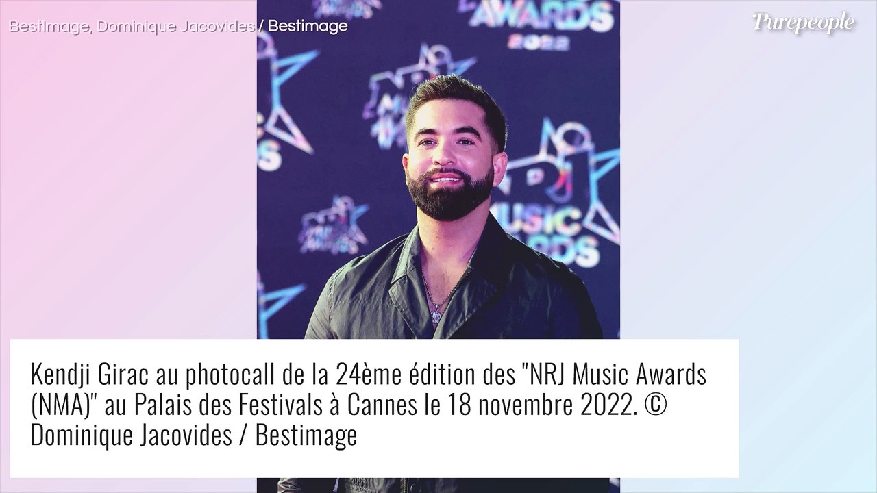 Kendji Girac fou d'Eva mais confronté aux difficultés : "On essaie de s'arranger au maximum"