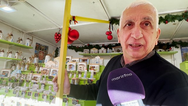 Marseille. Rencontre avec un santonnier le jour de son départ à la retraite