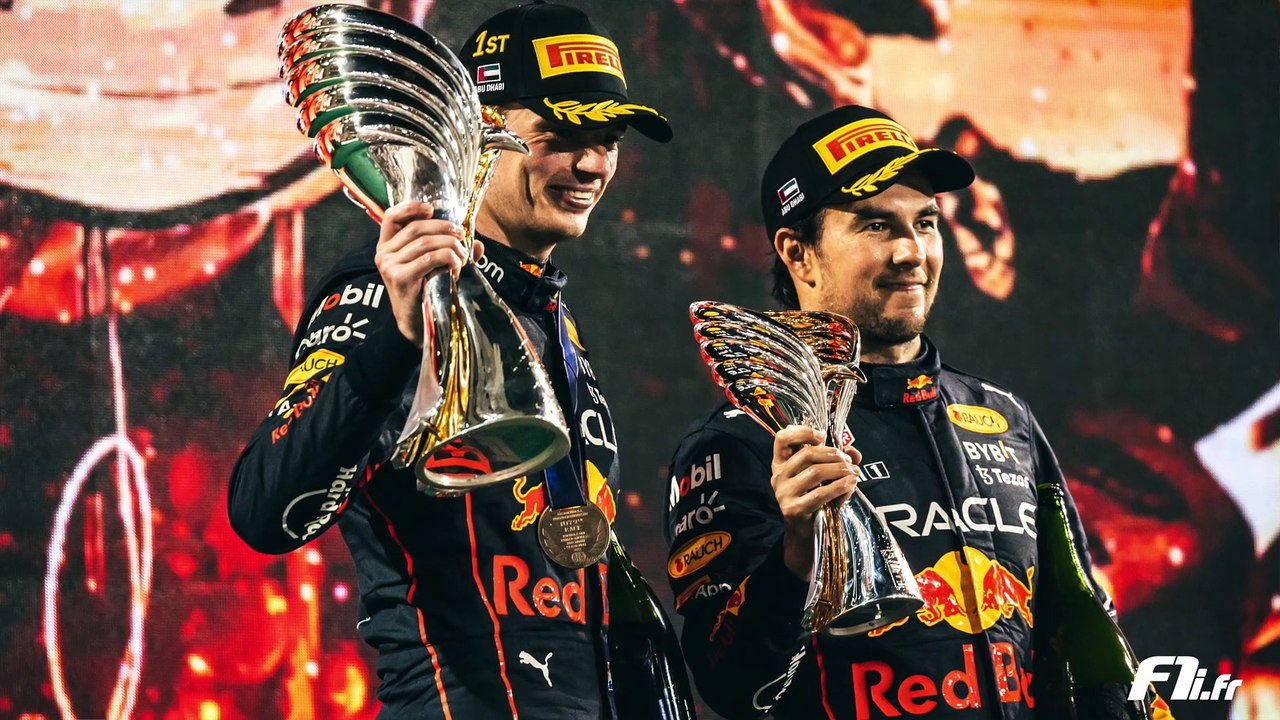 Grand Prix F1 d'Abou Dhabi 2022 : bouquet final !