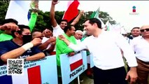 Mauricio Vila inaugura el Mundialito Cereso 2022 en Yucatán
